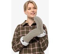 Jack Wolfskin Women's Highloft Knit Mid Gant d'hiver à un doigt avec artificiel