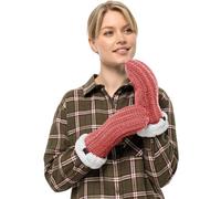 Jack Wolfskin Women's Highloft Knit Mitten W Glove