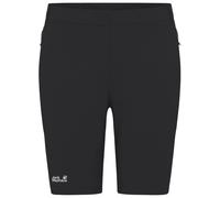 Jack Wolfskin - Women's Hikeout Shorts - Short - 36 - black