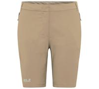 Jack Wolfskin - Women's Hikeout Shorts - Short - 44 - hazel wood