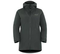 Jack Wolfskin - Women's Icecape 3in1 Down Jacket RDS - Veste 3-en-1 - S - slate green