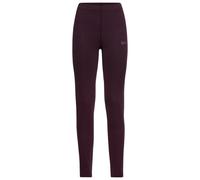 Jack Wolfskin - Women's Infinite Warm Pants - Pantalon polaire - M - amaranth
