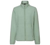 Jack Wolfskin - Women's Lite Curl Fullzip - Veste polaire - M - green zinnia
