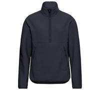 Jack Wolfskin - Women's Lite Curl Halfzip - Pull polaire - M - dark navy