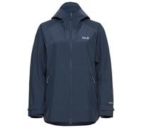Jack Wolfskin - Women's Litestride 3in1 Jacket - Veste 3-en-1 - L - midnight sky
