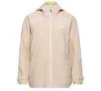 Jack Wolfskin - Women's Litestride 3in1 Jacket - Veste 3-en-1 - L - oyster