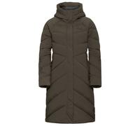 Jack Wolfskin - Women's Marienplatz Coat - Manteau - S - obsidian moss