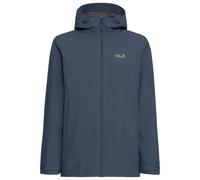 Jack Wolfskin - Women's Moonrise 2 3in1 Jacket - Veste 3-en-1 - M - midnight sky