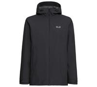 Jack Wolfskin - Women's Moonrise 2 3in1 Jacket - Veste 3-en-1 - XS - black