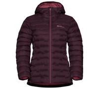 Jack Wolfskin - Women's Passamani Down Hoody - Doudoune - M - amaranth