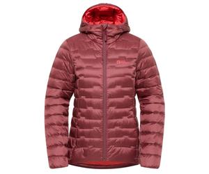Jack Wolfskin - Women's Passamani Down Hoody - Doudoune - XS - red ochre