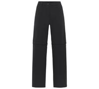 Jack Wolfskin Pico Trail Zip Off Pants Noir 42 / Regular Femme