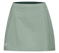 Jack Wolfskin - Women's Prelight Pulse Skort - Jupe-short - M - green zinnia