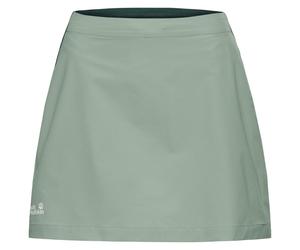 Jack Wolfskin - Women's Prelight Pulse Skort - Jupe-short - M - green zinnia