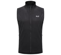 Jack Wolfskin - Women's Prelight Stride Vest - Gilet softshell - M - black
