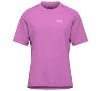 Jack Wolfskin - Women's Prelight Suncool T-Shirt - T-shirt technique - M - foxglove