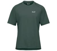 Jack Wolfskin - Women's Prelight Suncool T-Shirt - T-shirt technique - S - sago palm