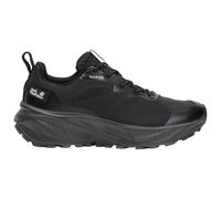 Jack Wolfskin - Women's PS Pro Texapore Low - Chaussures multisports - EU 37,5 - black