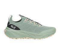 Jack Wolfskin - Women's PS Trail Knit Low - Chaussures multisports - EU 40,5 - green zinnia