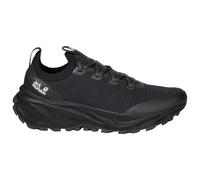 Jack Wolfskin - Women's PS Trail Knit Low - Chaussures multisports - EU 40,5 - phantom