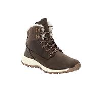 Jack Wolfskin Women's Queenstown City Texapore Mid W Winter Boots, Cold Coffee, 39 EU