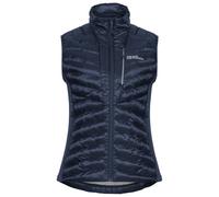 Jack Wolfskin - Women's Routeburn Pro Insulation Vest - Gilet softshell - XL - midnight sky