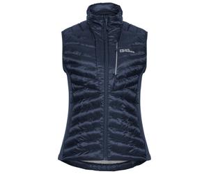 Jack Wolfskin - Women's Routeburn Pro Insulation Vest - Gilet softshell - XS - midnight sky