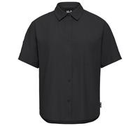 Jack Wolfskin - Women's Sierra Canyon Shirt - Chemisier - XXL - black
