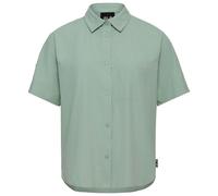 Jack Wolfskin - Women's Sierra Canyon Shirt - Chemisier - XXL - green zinnia