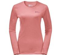 Jack Wolfskin T-Shirt de randonnée Sky Thermal L/S W pour Femme