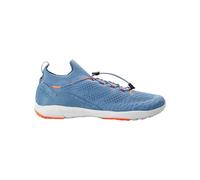 Jack Wolfskin Women's Spirit Knit Low W Walking Shoe, Elemental Blue, 35.5 EU