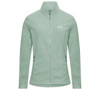 Jack Wolfskin - Women's Taunus 100 Fullzip - Veste polaire - XS - green zinnia