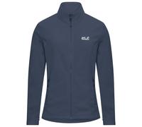 Jack Wolfskin - Women's Taunus 100 Fullzip - Veste polaire - XS - midnight sky