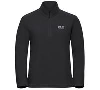 Jack Wolfskin Taunus 100 Half Zip Sweatshirt Noir XL Femme