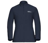 Jack Wolfskin - Women's Taunus Full Zip - Pull polaire - L - midnight sky
