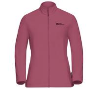 Jack Wolfskin - Women's Taunus Full Zip - Pull polaire - XS - raisin