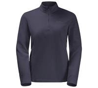 Jack Wolfskin - Women's Taunus Halfzip - Pull polaire - XXL - graphite