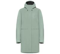 Jack Wolfskin - Women's Terraview 2L Coat - Manteau - L - green zinnia