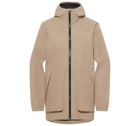 Jack Wolfskin - Women's Terraview 2L Parka - Manteau - XL - oat