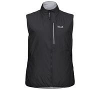 Jack Wolfskin - Women's Trail Light Insulation 2in1 Vest - Gilet synthétique - S - black