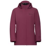 Jack Wolfskin - Women's Trailtime 2L Jacket - Veste imperméable - L - raisin