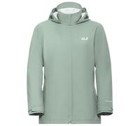 Jack Wolfskin - Women's Trailtime 2L Jacket - Veste imperméable - M - green zinnia