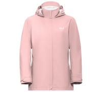 Jack Wolfskin - Women's Trailtime 2L Jacket - Veste imperméable - S - rosegarden