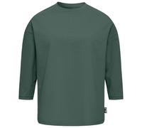 Jack Wolfskin - Women's Travel 3/4 T-Shirt - Haut à manches longues - M - sago palm