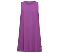 Jack Wolfskin Travel Sleeveless Dress Violet M Femme
