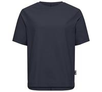 Jack Wolfskin - Women's Travel T-Shirt - T-shirt - L - dark navy