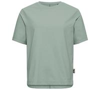 Jack Wolfskin - Women's Travel T-Shirt - T-shirt - L - green zinnia