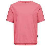 Jack Wolfskin - Women's Travel T-Shirt - T-shirt - XS - evening rose