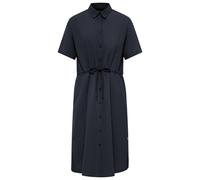 Jack Wolfskin Waimea Short Sleeve Dress Noir XS Femme