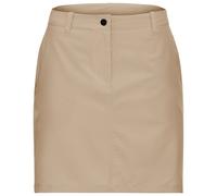 Jack Wolfskin - Women's Waimea Skort - Jupe-short - 46 - oat